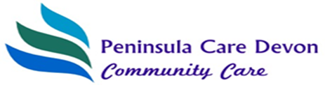 Peninsula Care Devon Logo